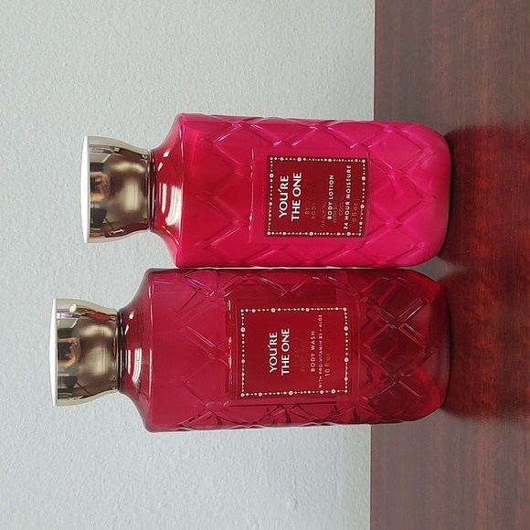 Bath & Body Works Bath & Body Bath Body Works Youre The One Body